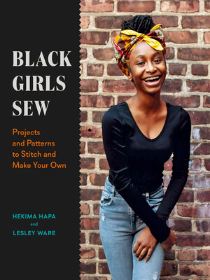 cover image of Black Girls Sew